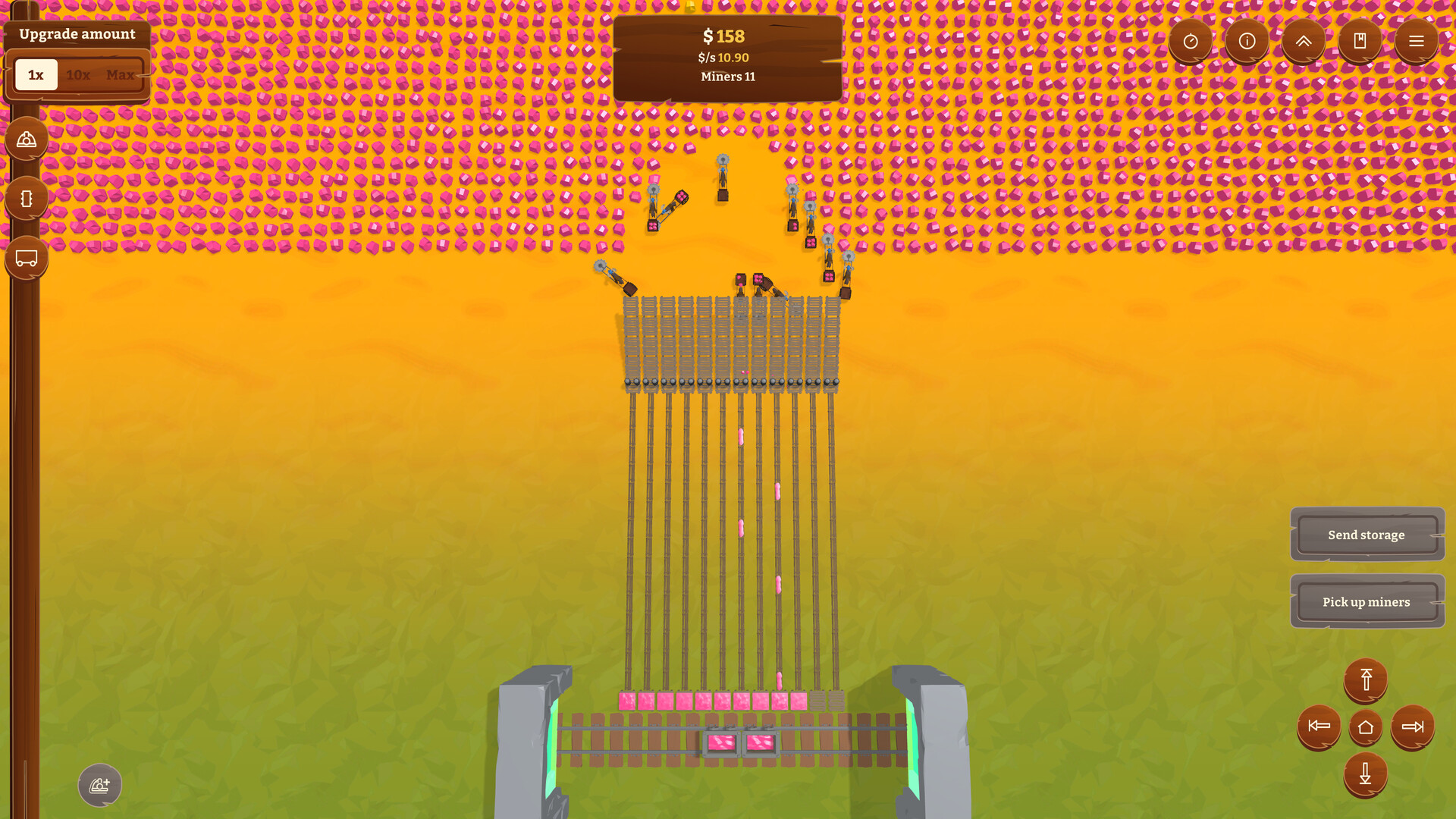 Moose Miners Screenshot 0