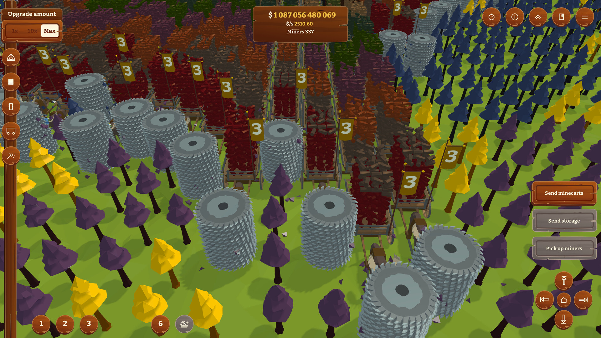 Moose Miners Screenshot 13