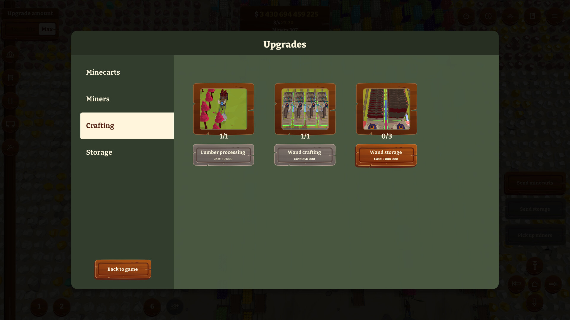 Moose Miners Screenshot 5