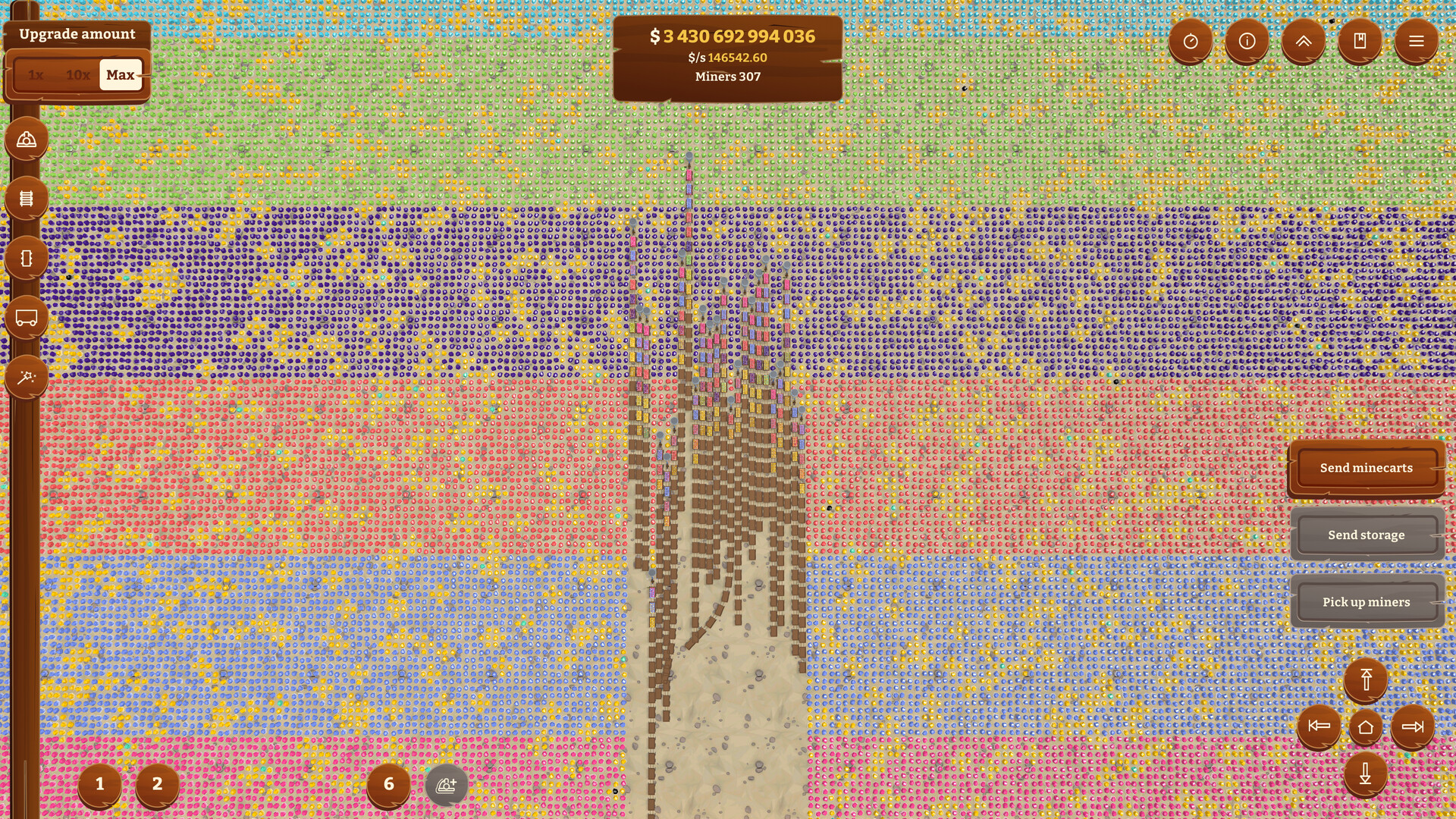 Moose Miners Screenshot 11