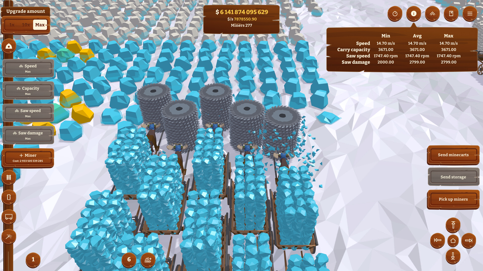 Moose Miners Screenshot 3