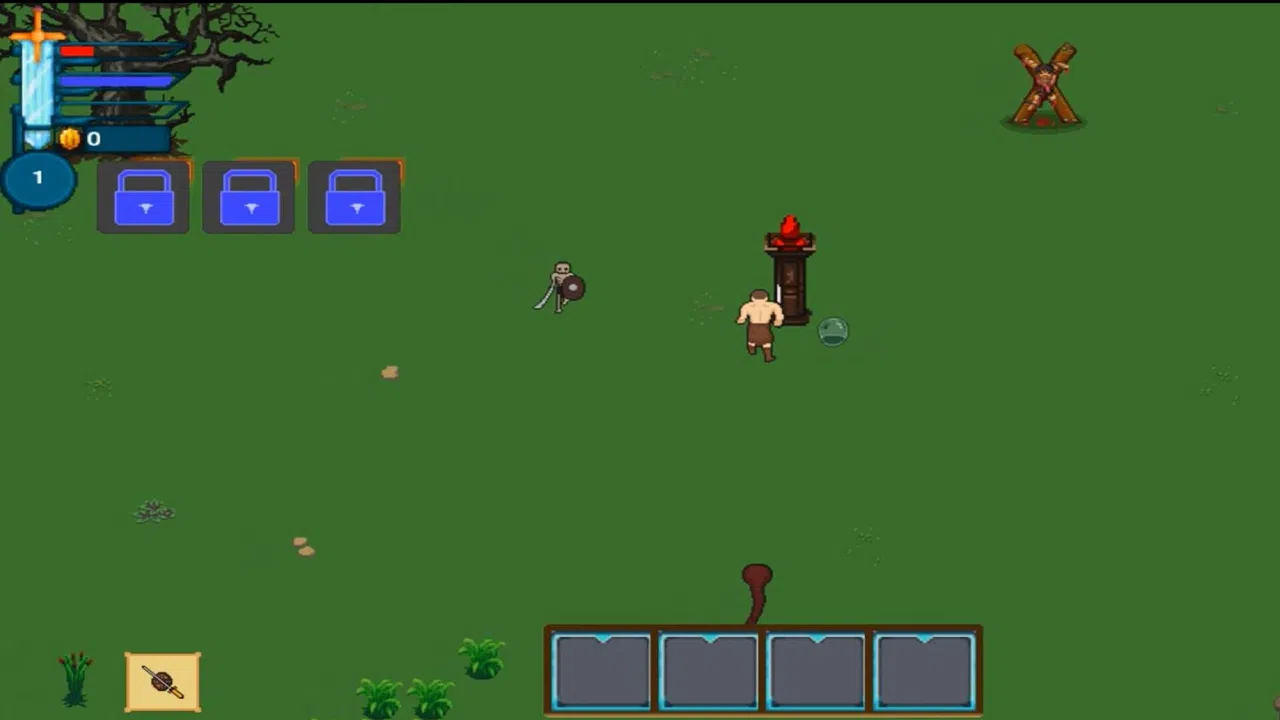 Dark Land Screenshot 4