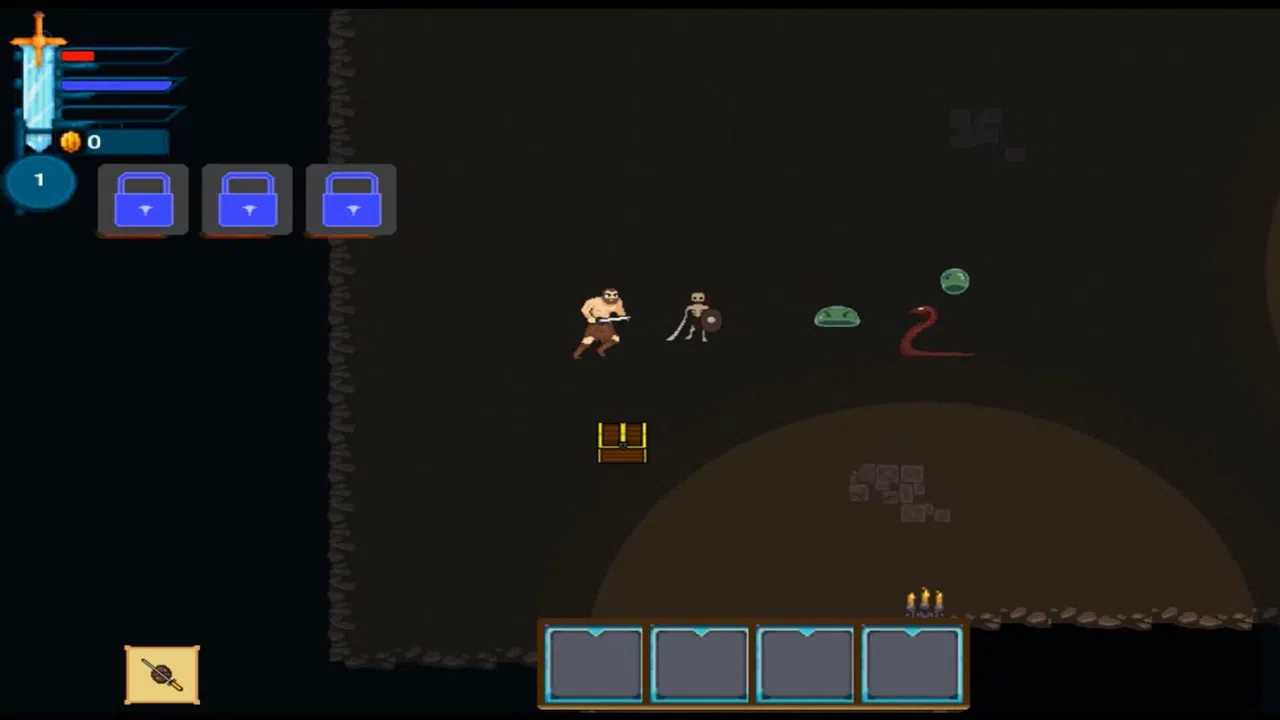 Dark Land Screenshot 2