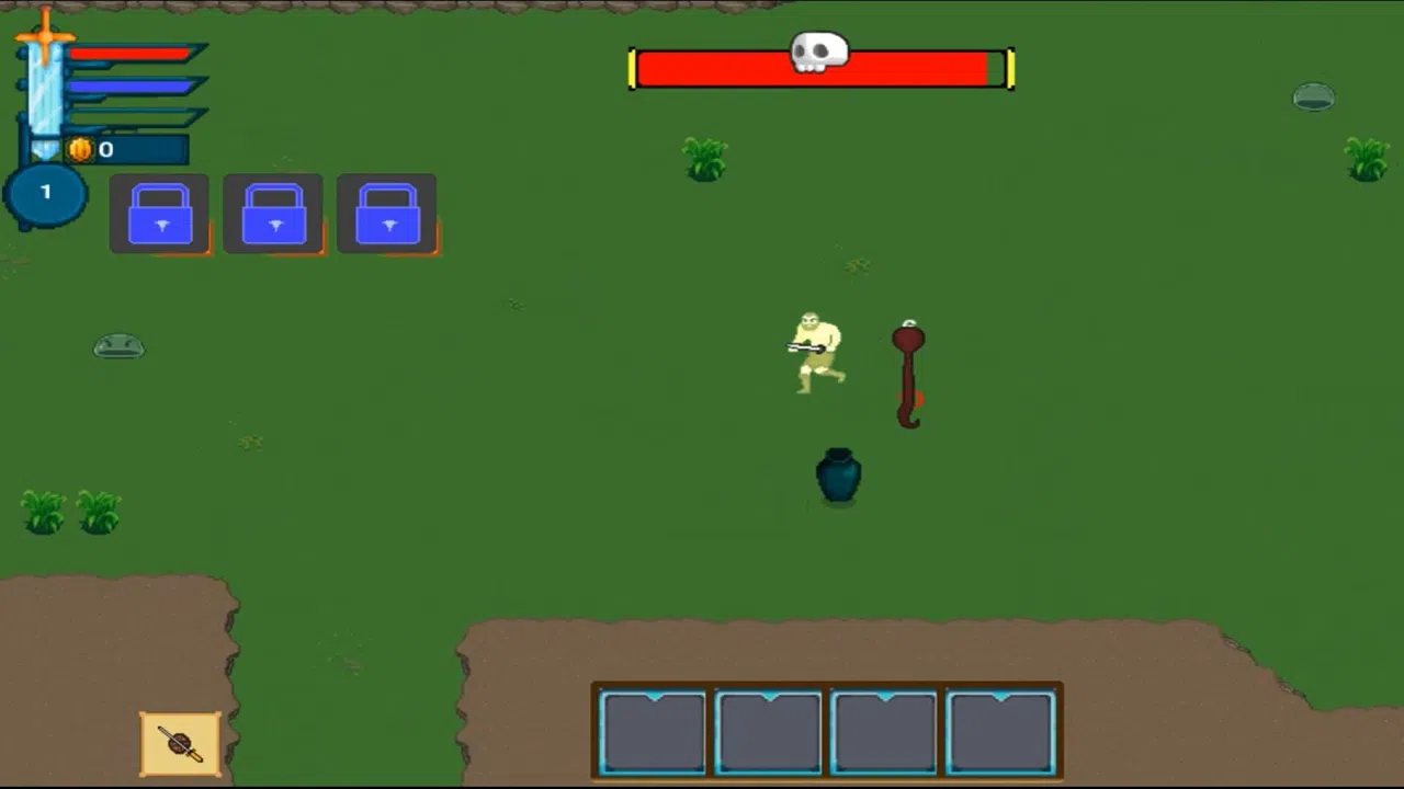 Dark Land Screenshot 1