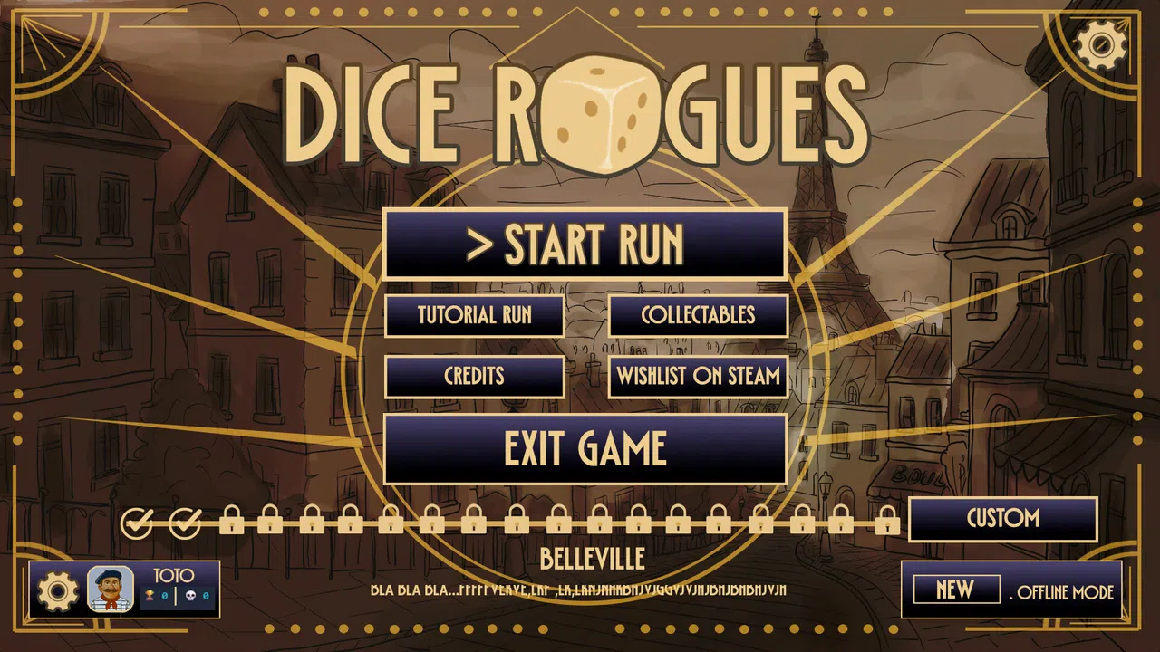 Dice Rogues Screenshot 4