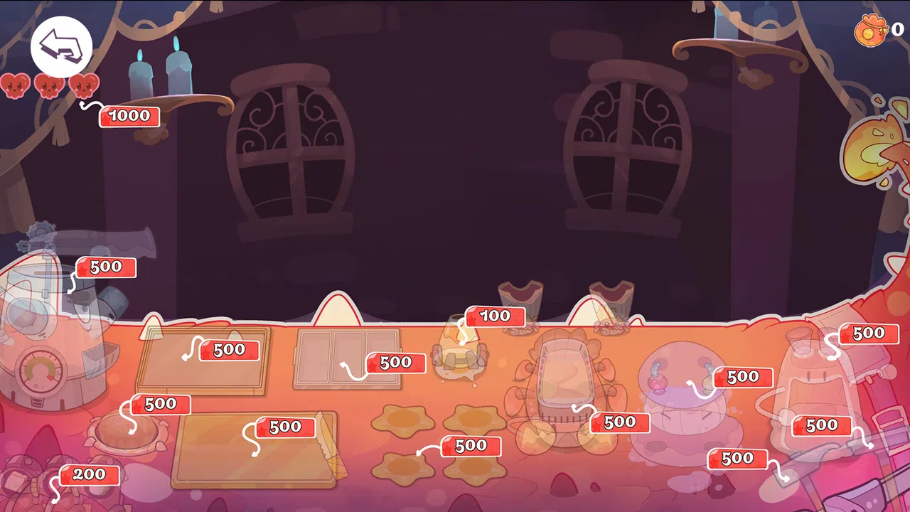 Devil's Menu Screenshot 1