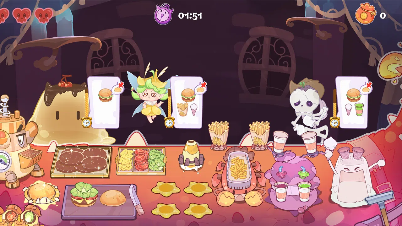 Devil's Menu Screenshot 5