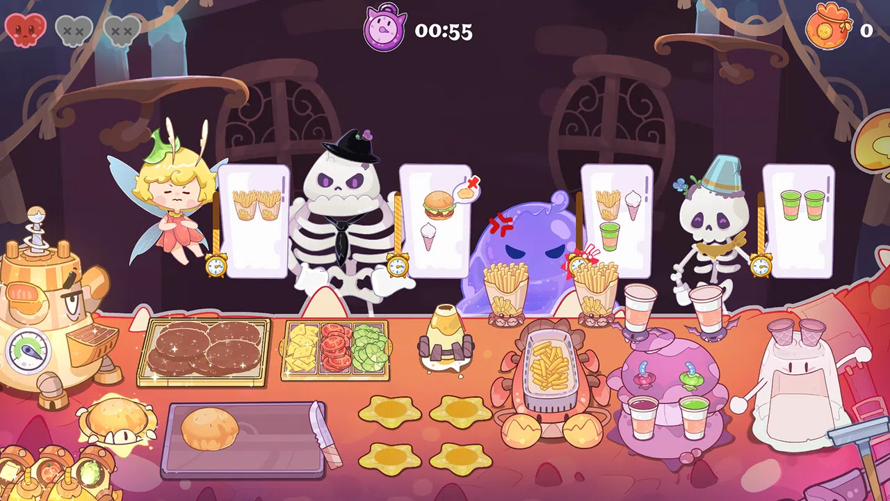 Devil's Menu Screenshot 3