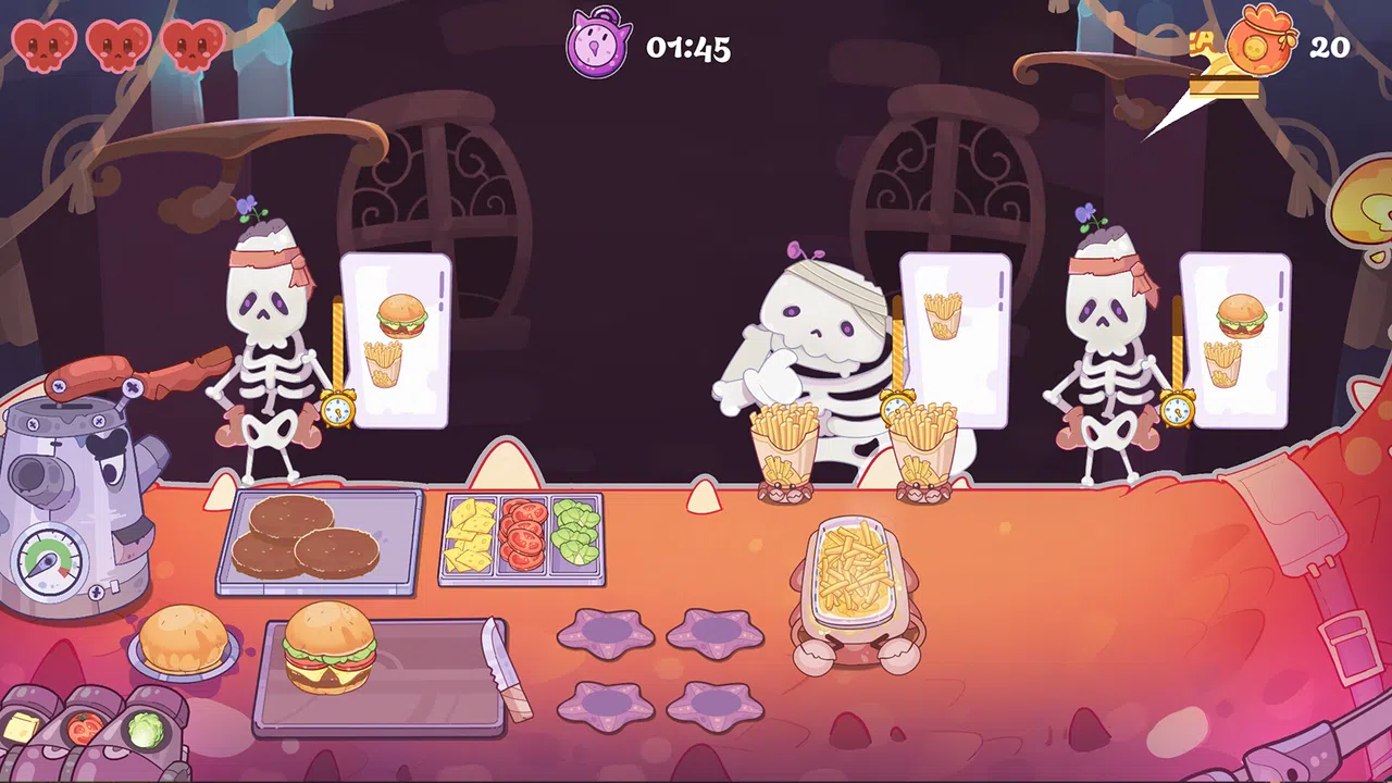 Devil's Menu Screenshot 2