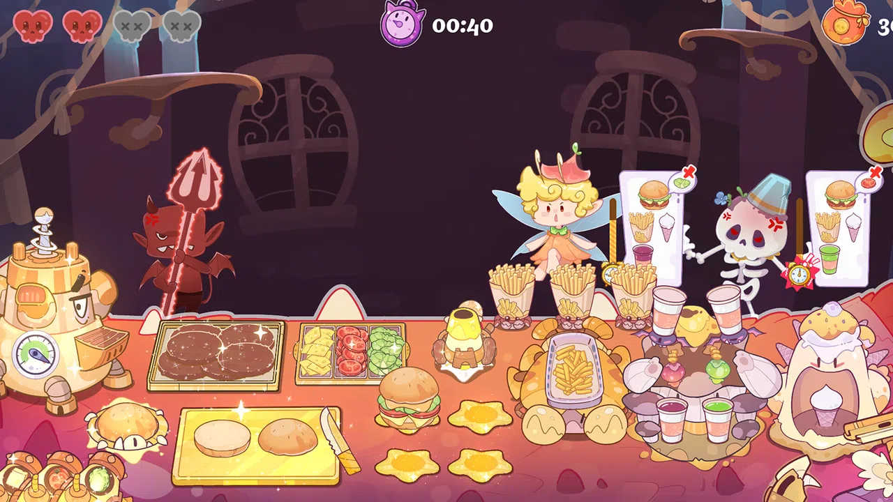 Devil's Menu Screenshot 0