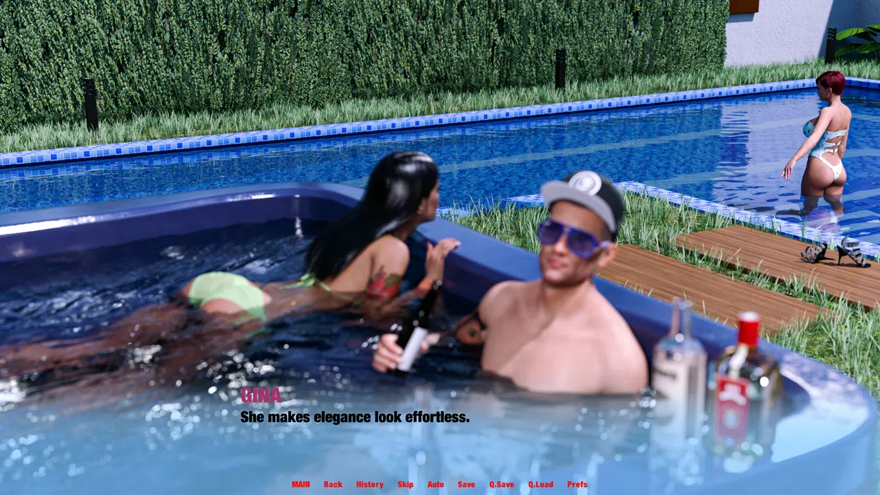 ALTERNATE WORLDS Screenshot 5