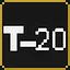 T-20 icon