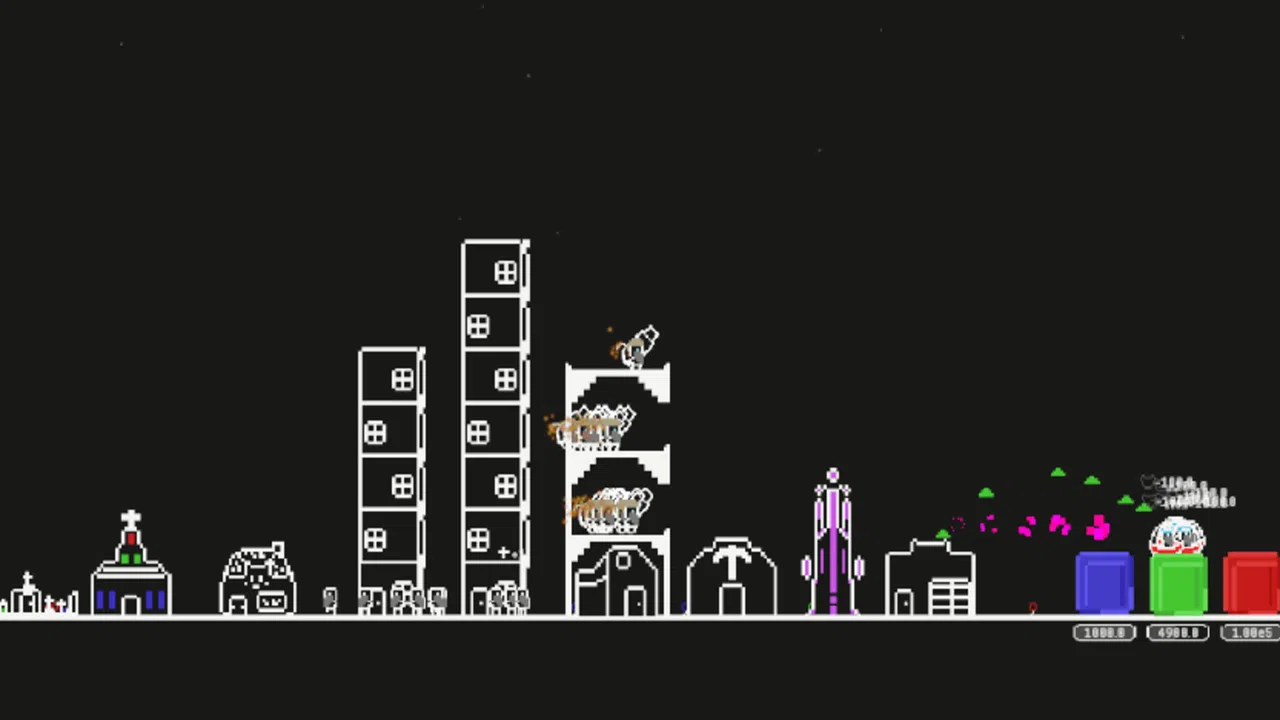Dworf's Forbidden Gold Screenshot 1
