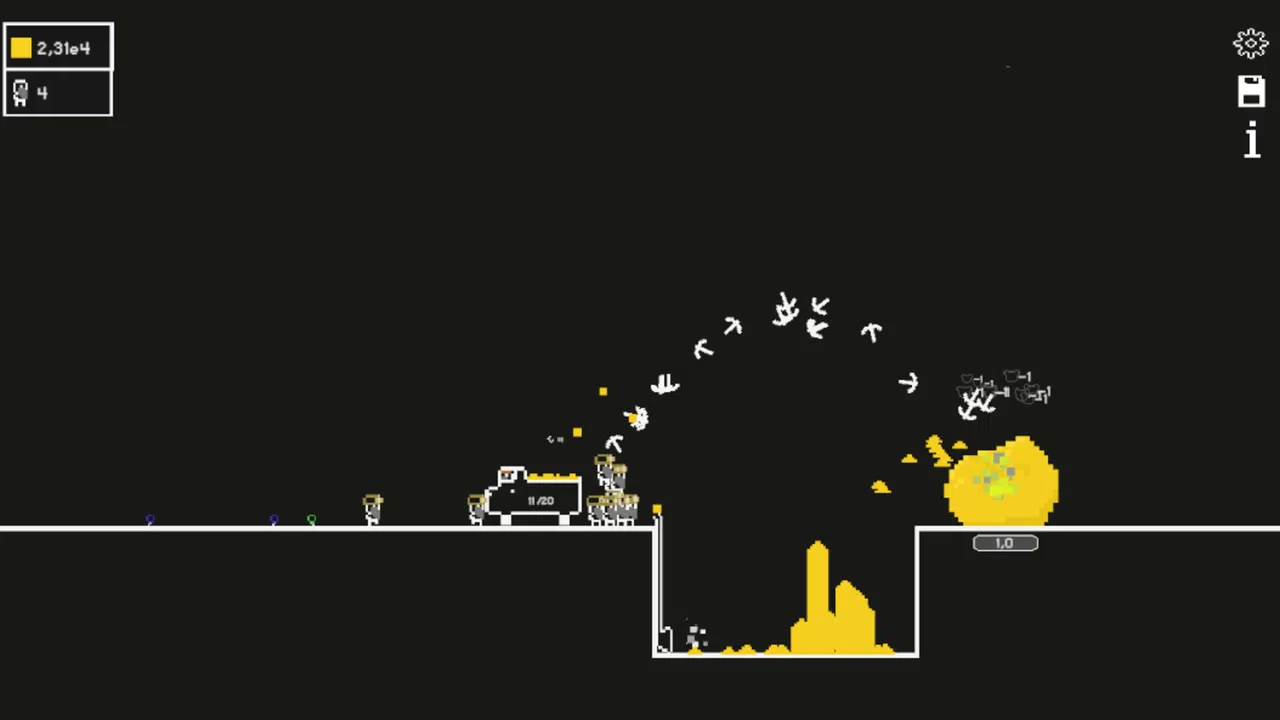 Dworf's Forbidden Gold Screenshot 0