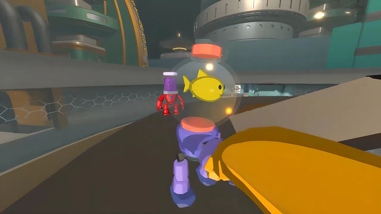 JellyFish Screenshot 1