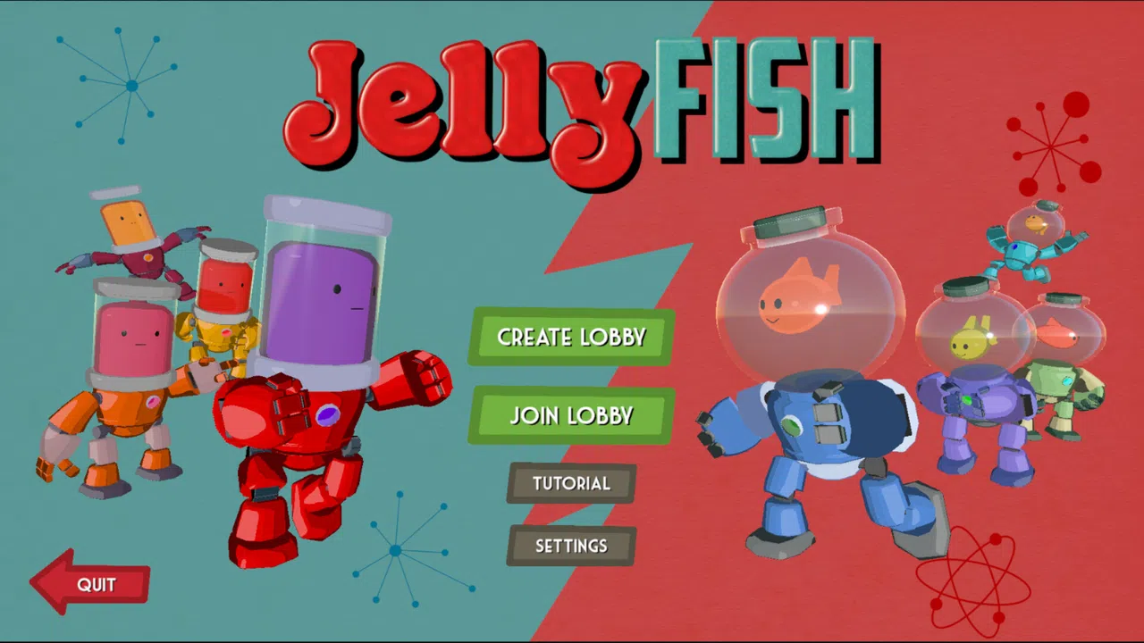 JellyFish Screenshot 2