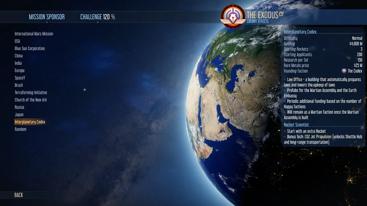 Surviving Mars: Relaunched - Prime Mission Screenshot 0