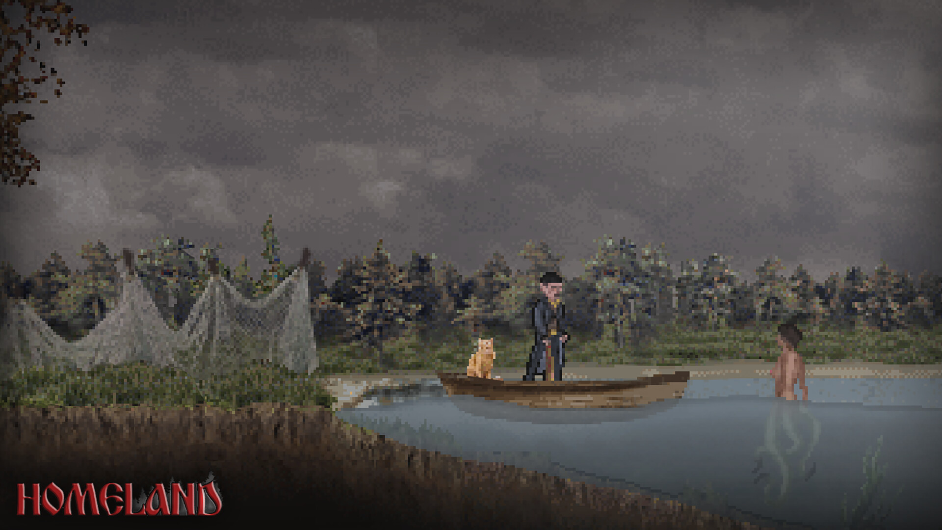 Homeland Screenshot 1