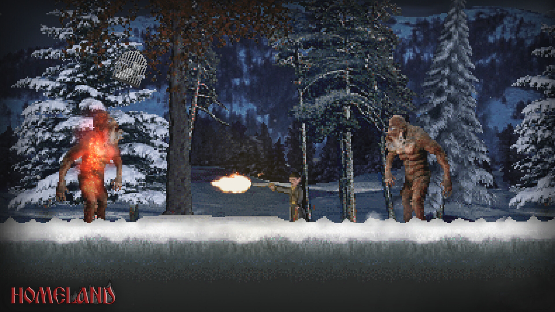 Homeland Screenshot 7