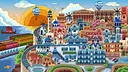 100 Greece Cats  - Artbook Screenshot 0