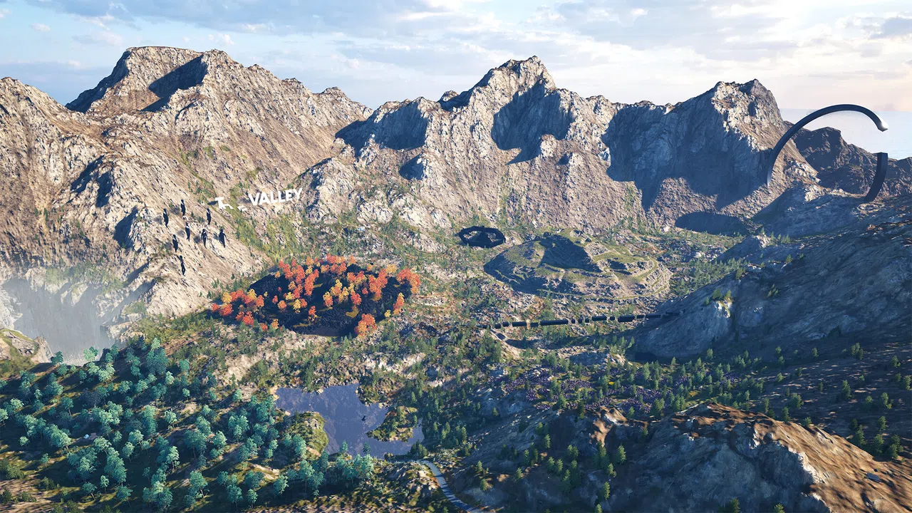 The Valley Beyond Screenshot 14
