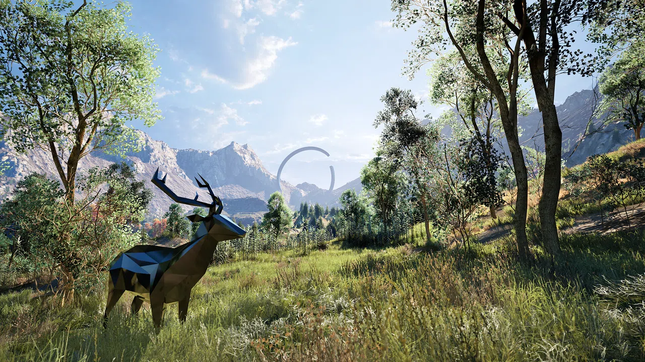 The Valley Beyond Screenshot 0