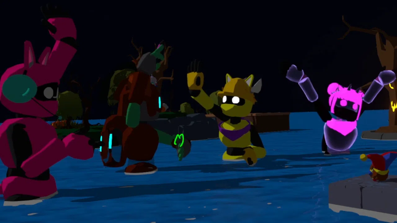 BYTEWORLD - VR DLC Screenshot 4