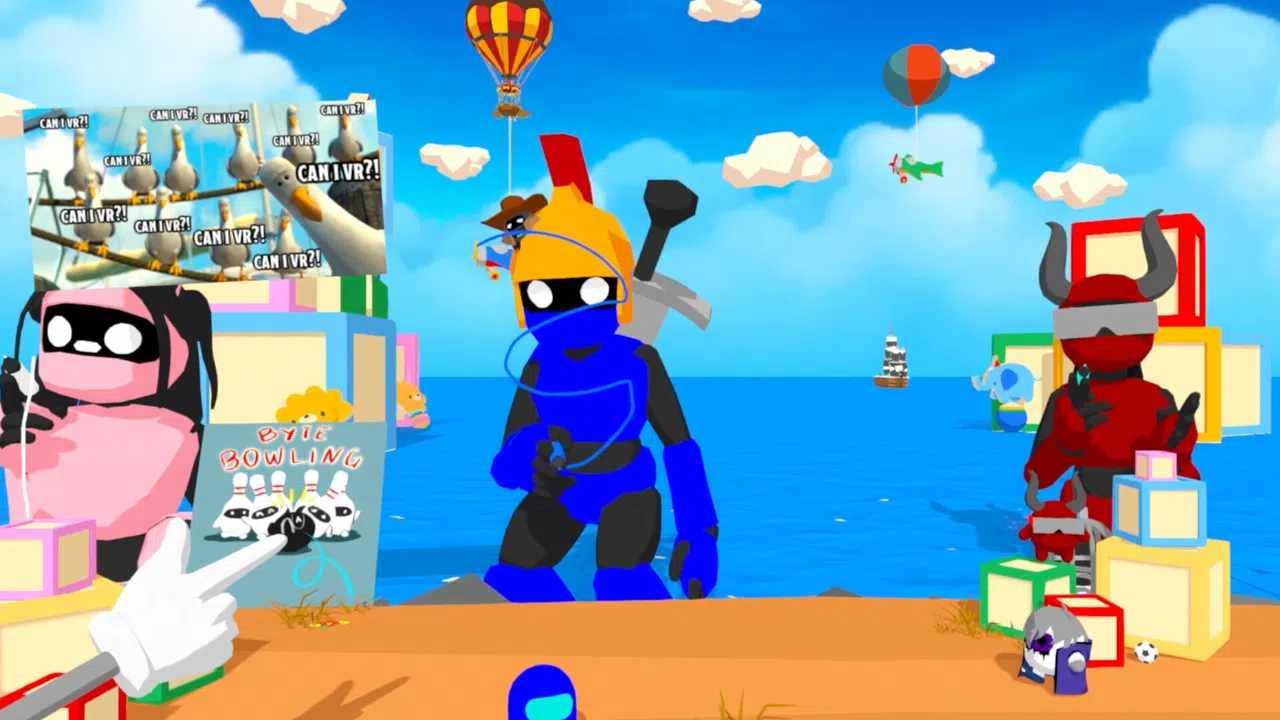BYTEWORLD - VR DLC Screenshot 1