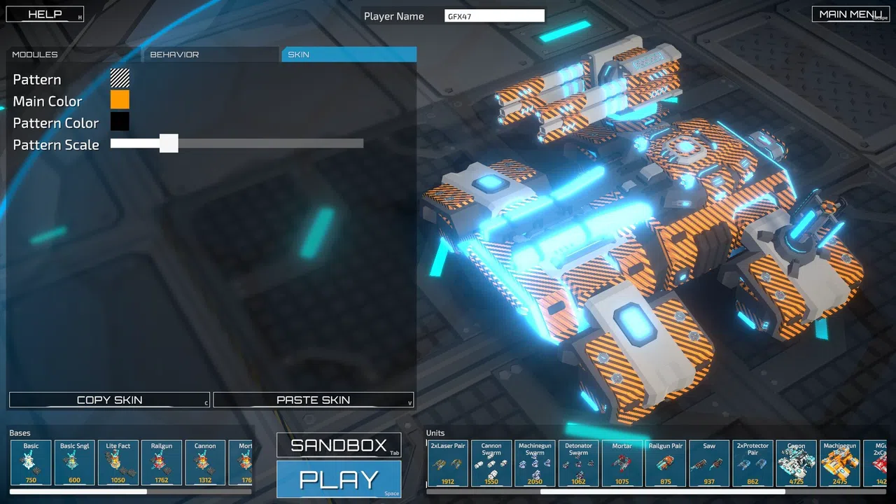 Echoes of the Architects - Supporter Pack Screenshot 0
