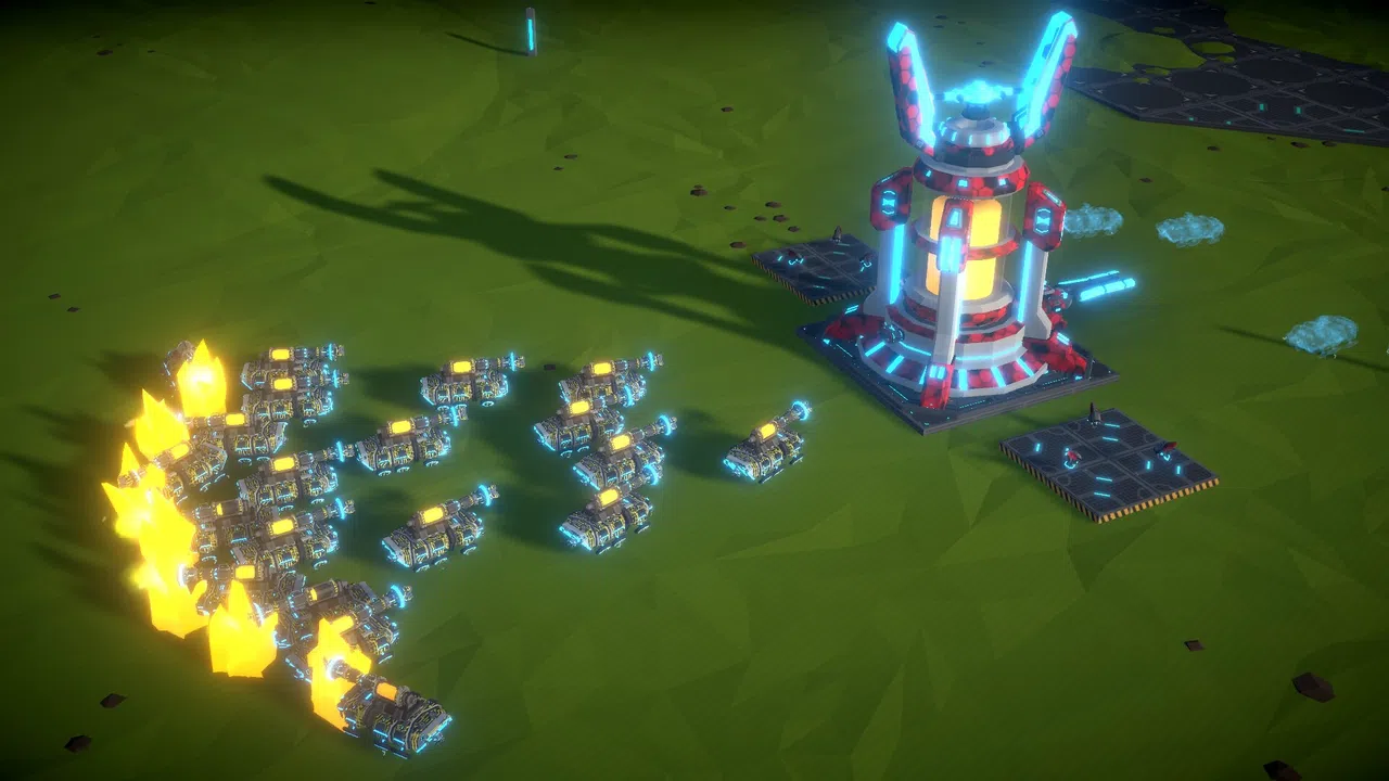 Echoes of the Architects - Supporter Pack Screenshot 7