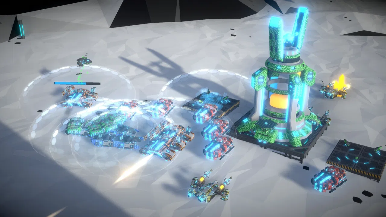 Echoes of the Architects - Supporter Pack Screenshot 4