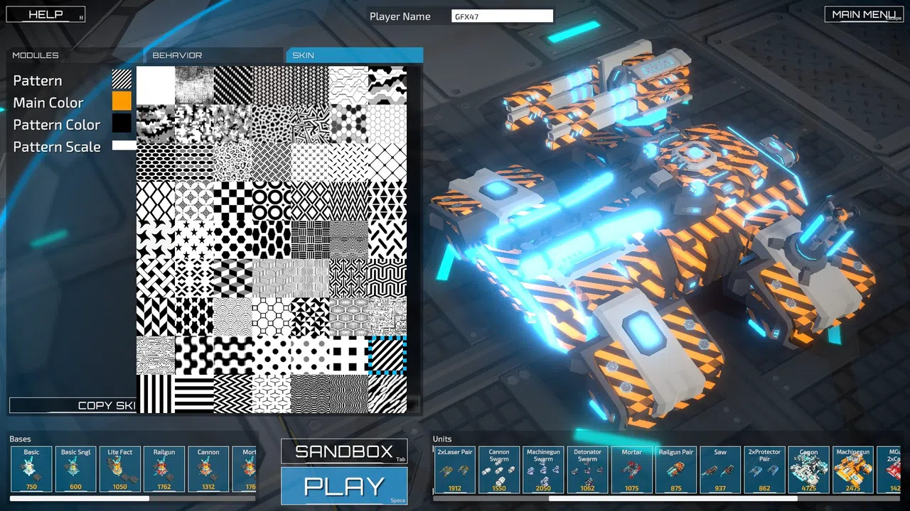 Echoes of the Architects - Supporter Pack Screenshot 3