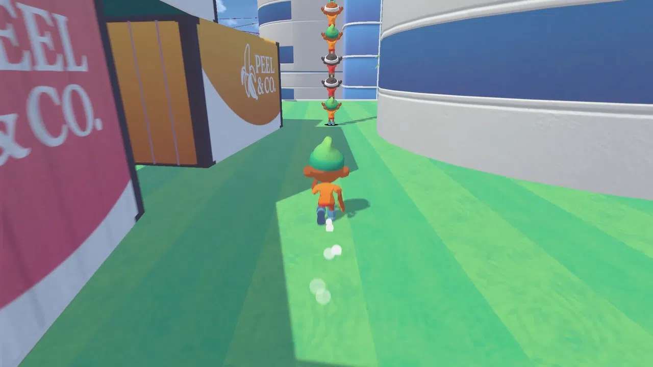 Mega Monkey Brawl Screenshot 2