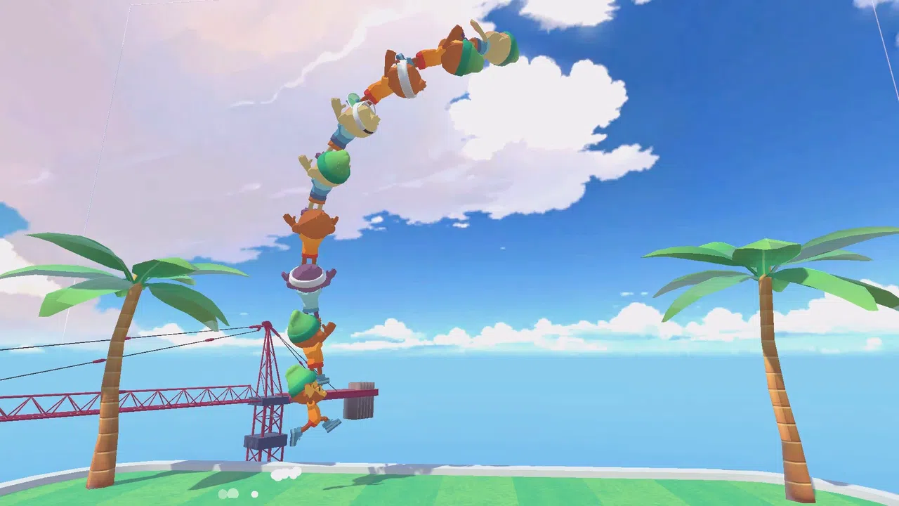 Mega Monkey Brawl Screenshot 1