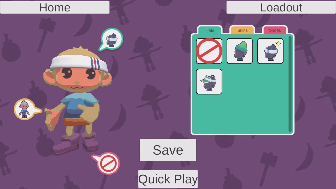 Mega Monkey Brawl Screenshot 0