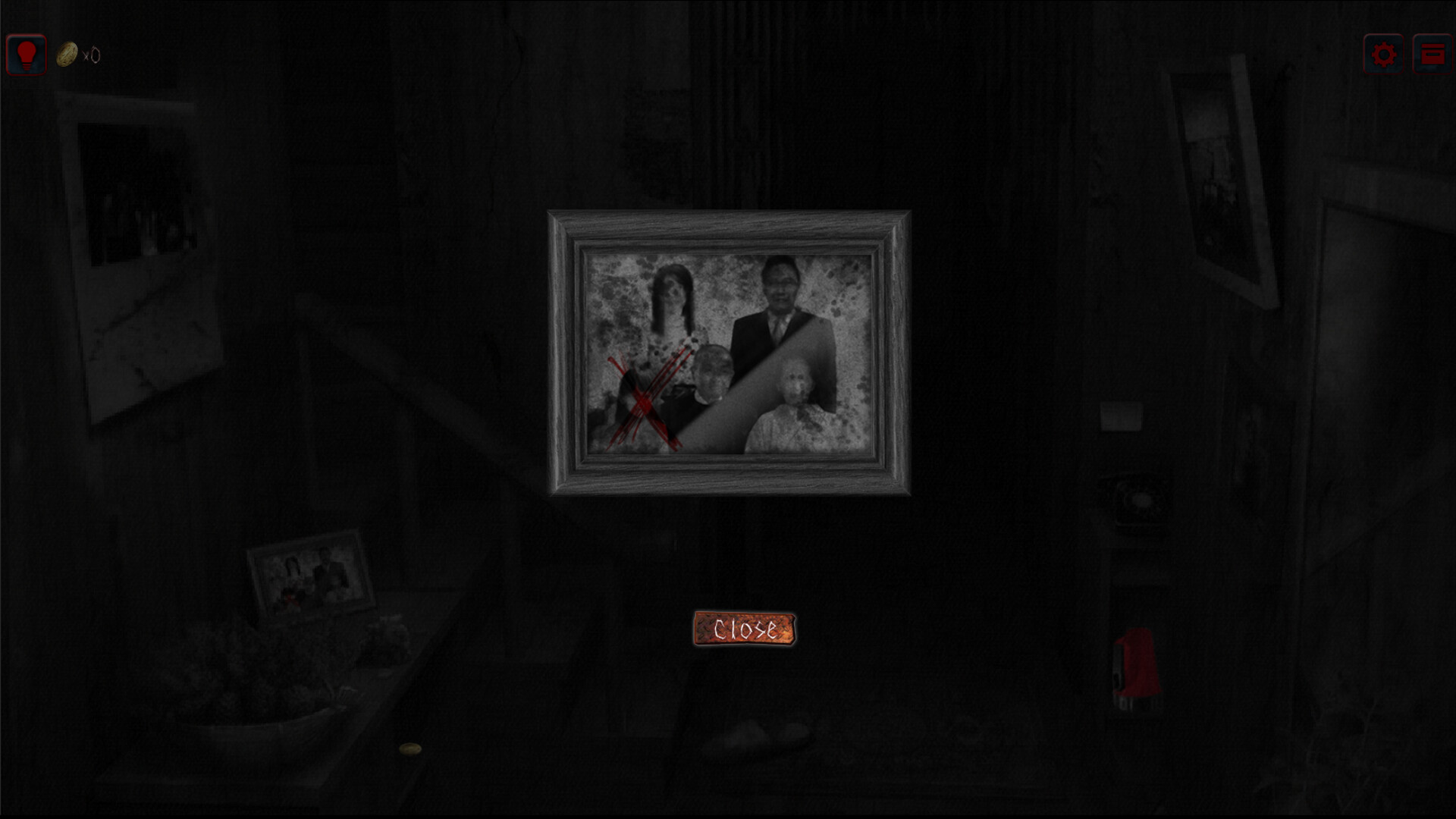 THE JUSOU Screenshot 1