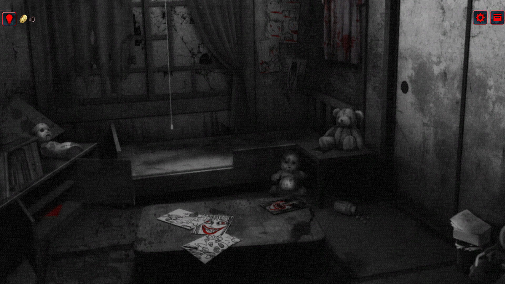 THE JUSOU Screenshot 2