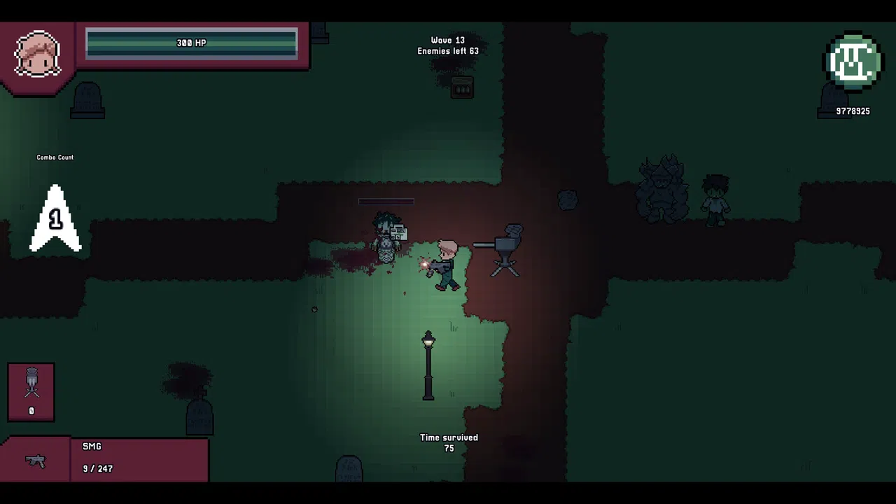 Creature Menace: The Ultimate Nightmare Screenshot 2