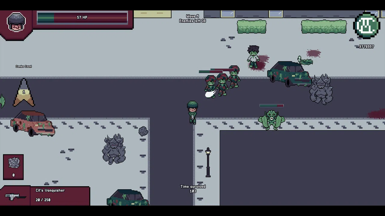 Creature Menace: The Ultimate Nightmare Screenshot 5