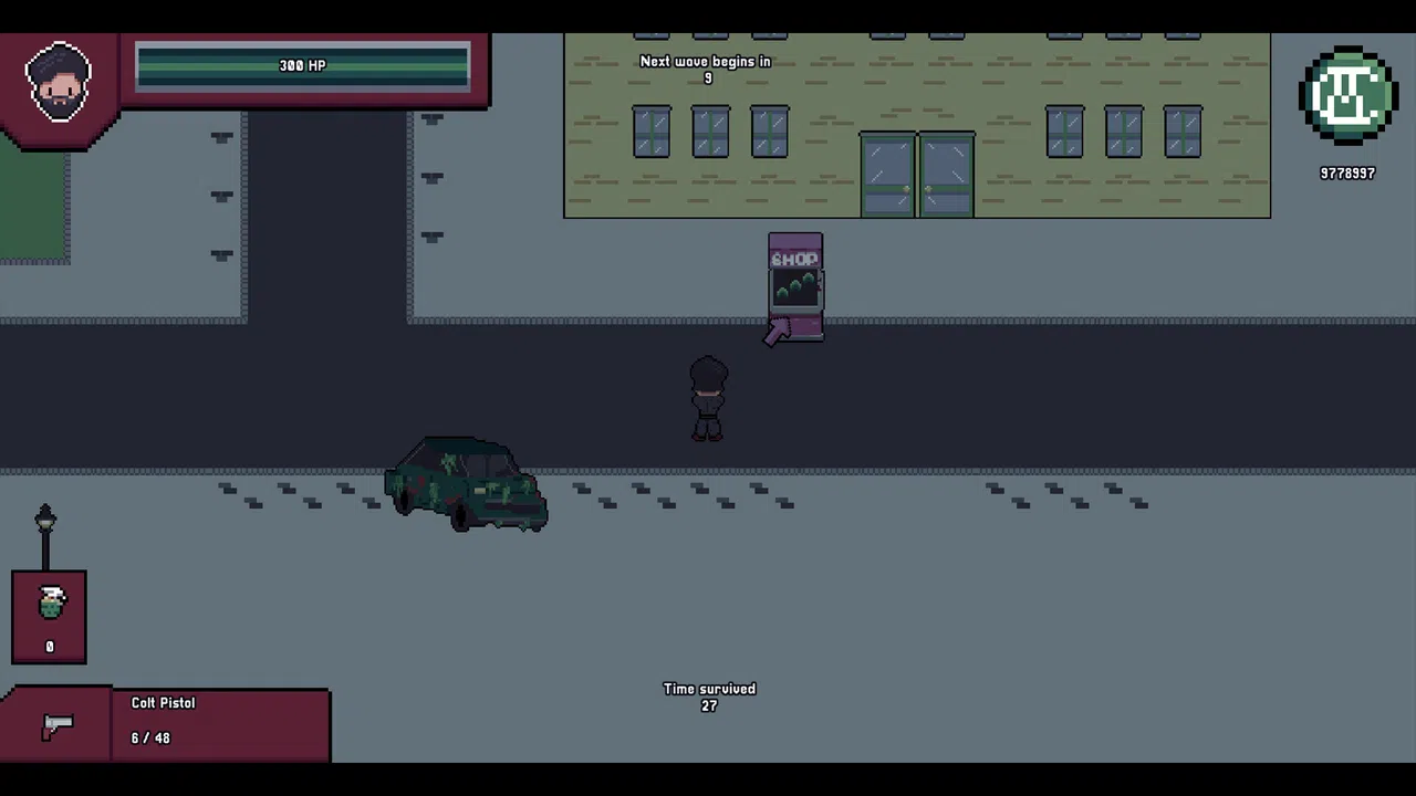 Creature Menace: The Ultimate Nightmare Screenshot 0