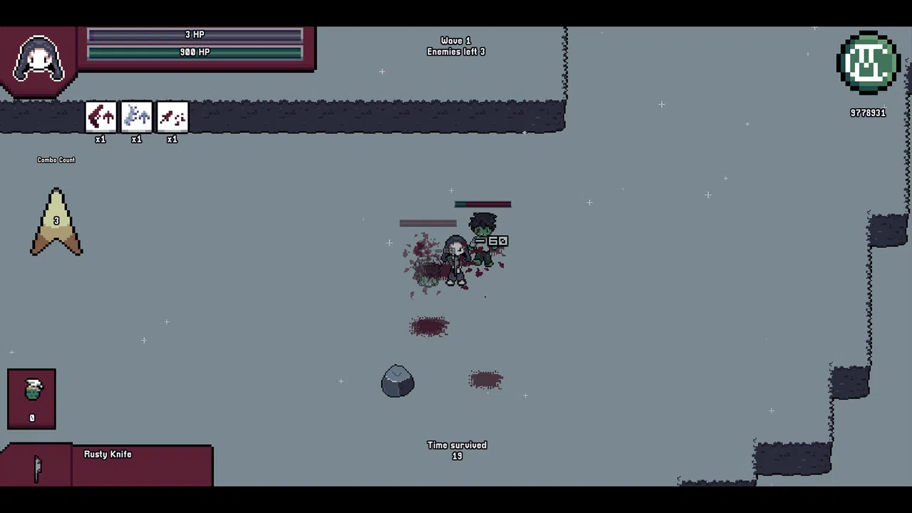 Creature Menace: The Ultimate Nightmare Screenshot 3