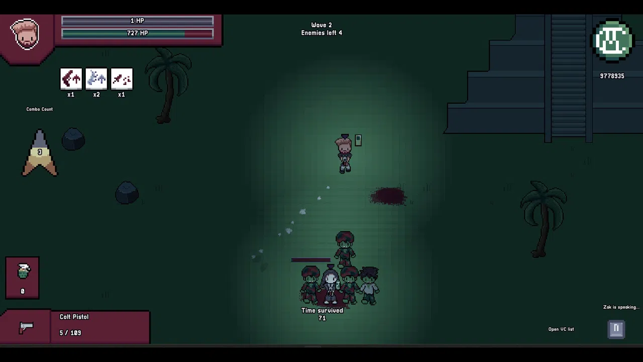 Creature Menace: The Ultimate Nightmare Screenshot 4