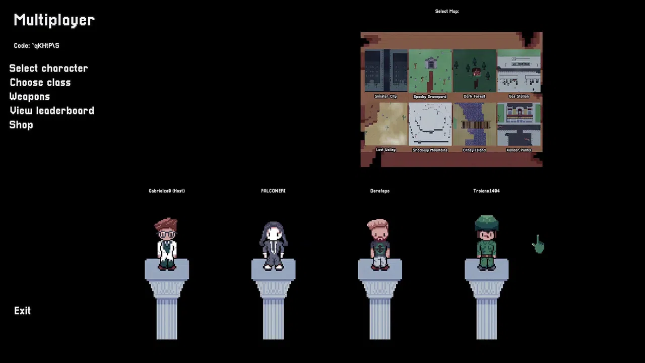 Creature Menace: The Ultimate Nightmare Screenshot 6