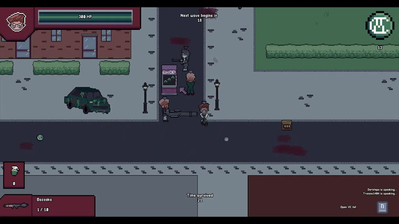 Creature Menace: The Ultimate Nightmare Screenshot 8