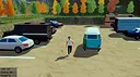 Line Cutter: Bizzare Holiday Rush Screenshot 0