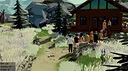 Line Cutter: Bizzare Holiday Rush Screenshot 4