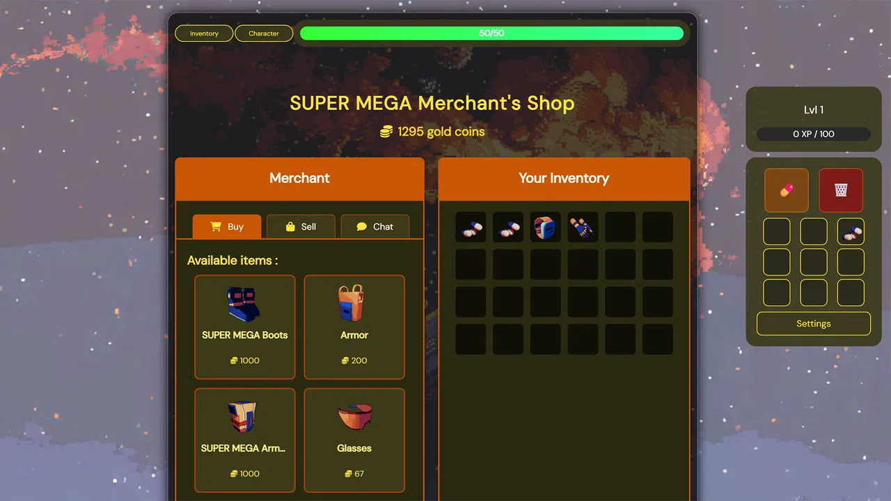 A Spaceship Accident Screenshot 6