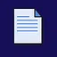 1 ending icon