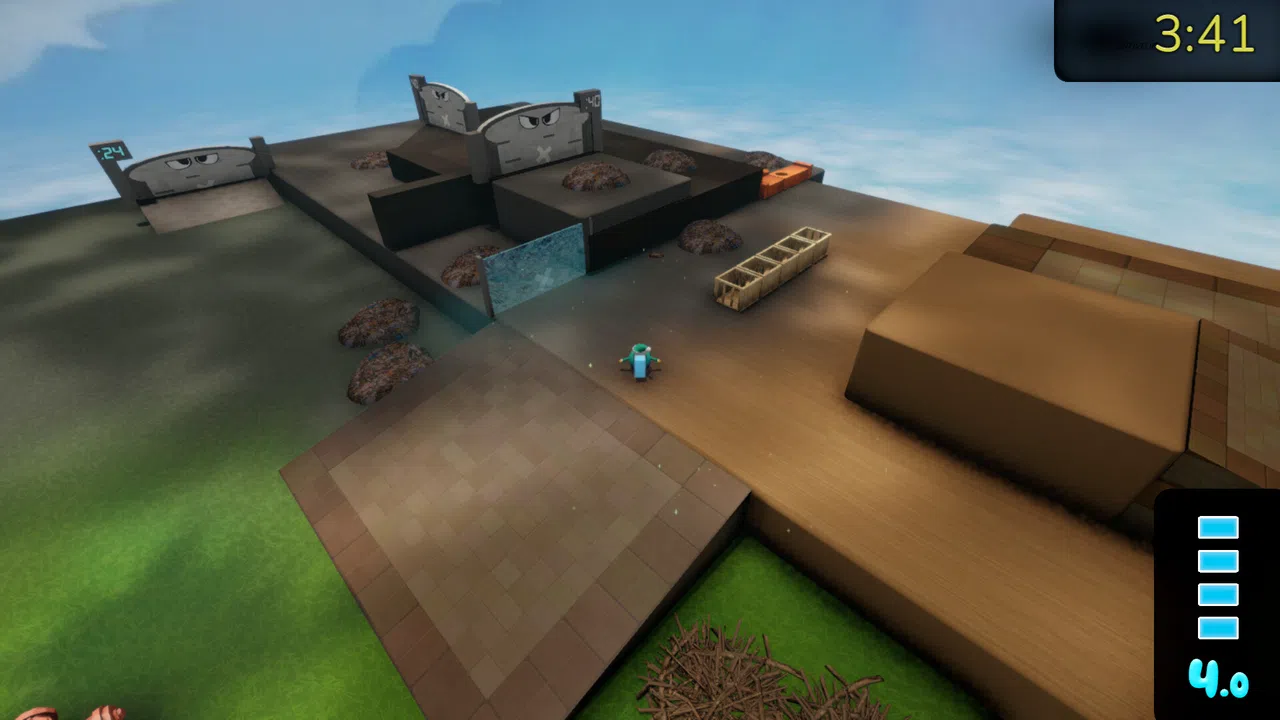 Elf Cleaner Screenshot 2