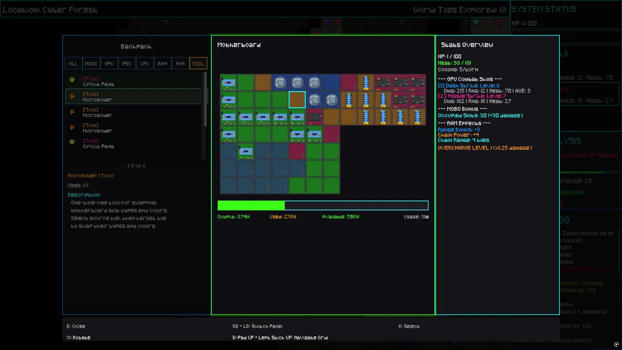 Metamancer Screenshot 4